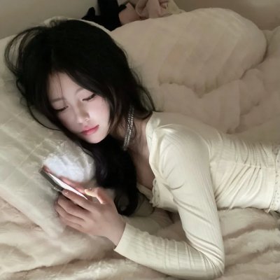 什么都不想做海报